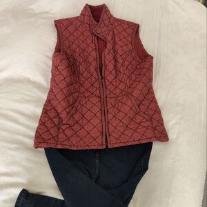 Quilted Vest